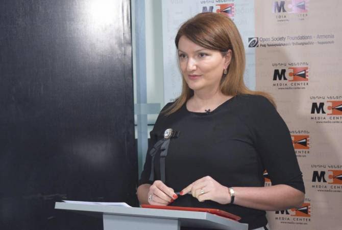 Ереван: По отношению к редактору оппозиционного СМИ применили насилие 