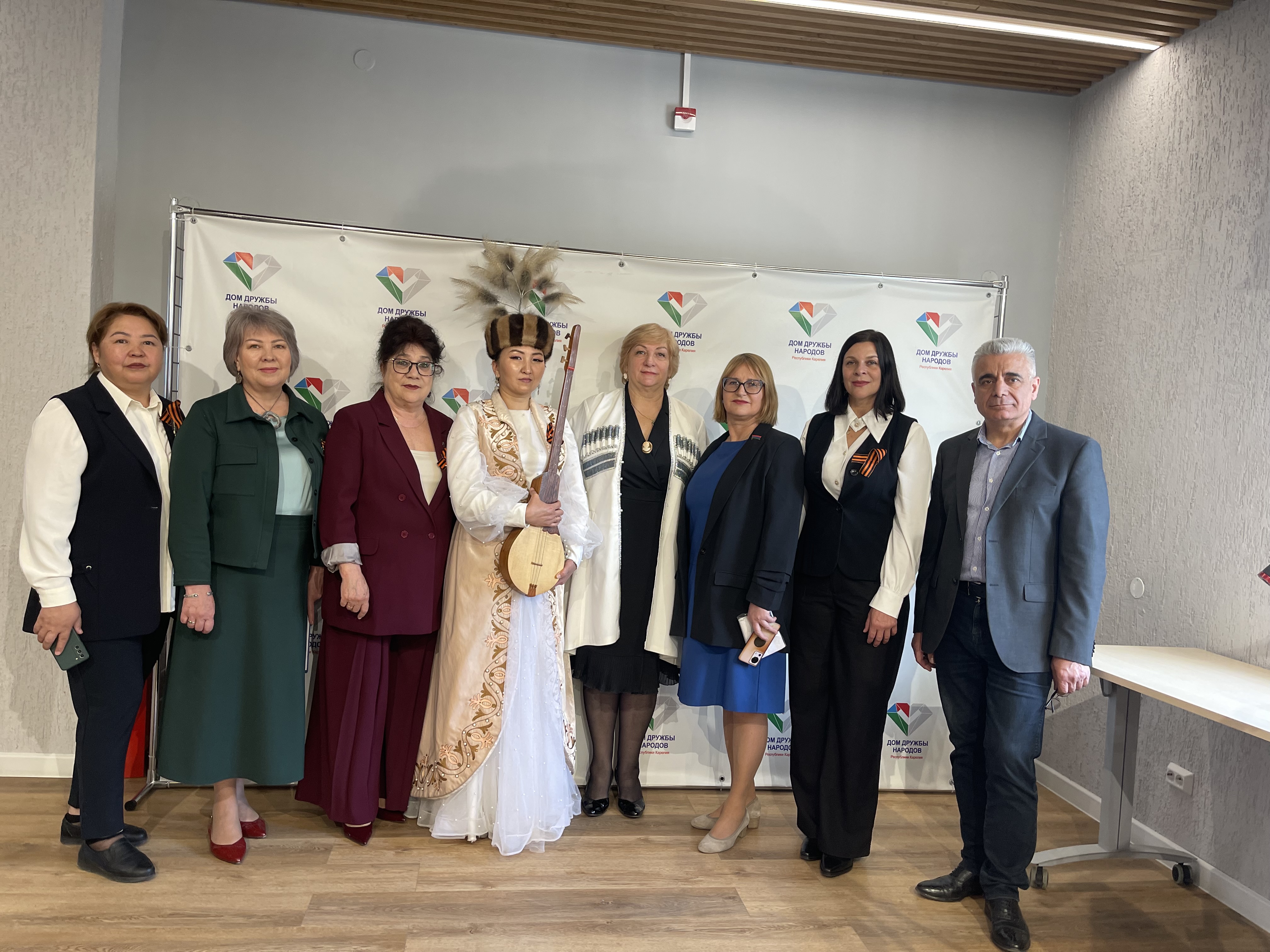 Международный молодежный марафон памяти Великой Победы стартовал в Карелии 