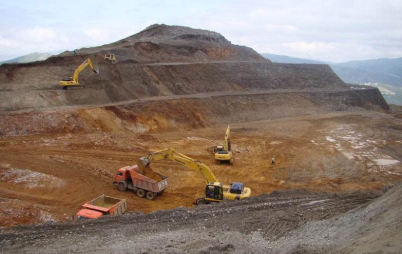 Правительство Арцаха: совместно с руководством компании "Base Metals" принято решение о временной приостановке эксплуатации разрабатываемого ею рудника до завершении экспертизы 