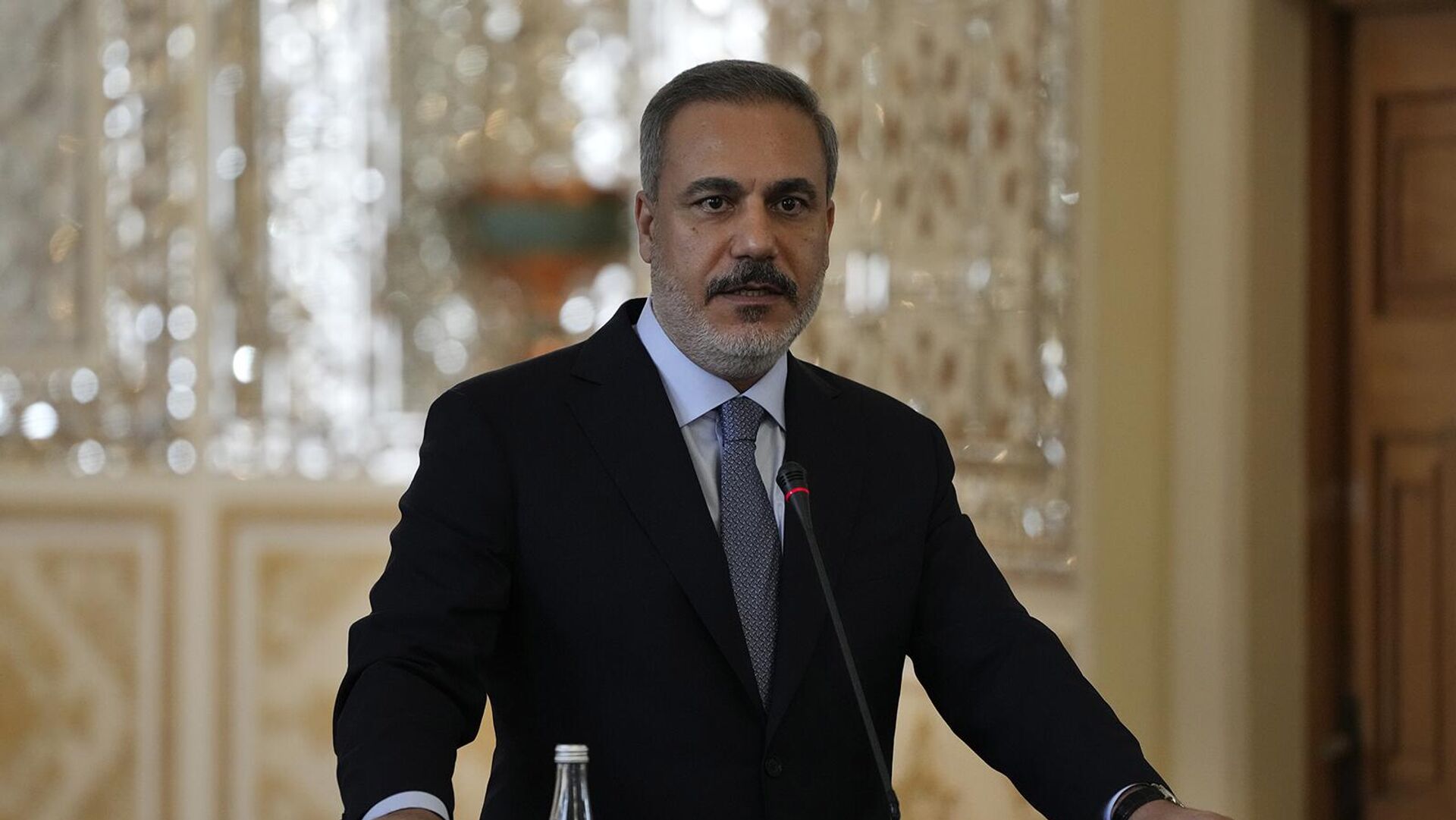 Фидан считает, что Израиль после Ирана может нацелиться на Турцию 