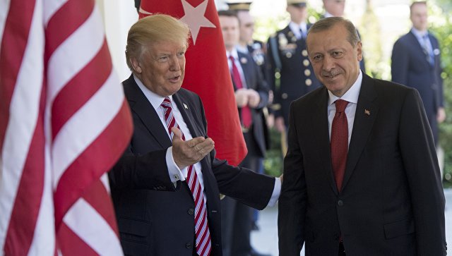 Трамп пообещал сократить расходы на Турцию 