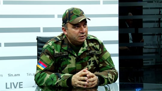 В суд представлено ходатайство об аресте Вагана Бадасяна 
