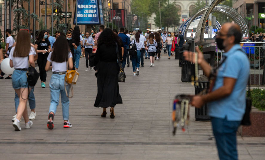 СНБ Армении отреагировала на сообщения о возможном присутствии азербайджанцев в Ереване 