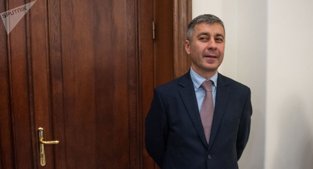 Владимир Карапетян: В квартире премьер-министра Армении продолжает жить та же семья 