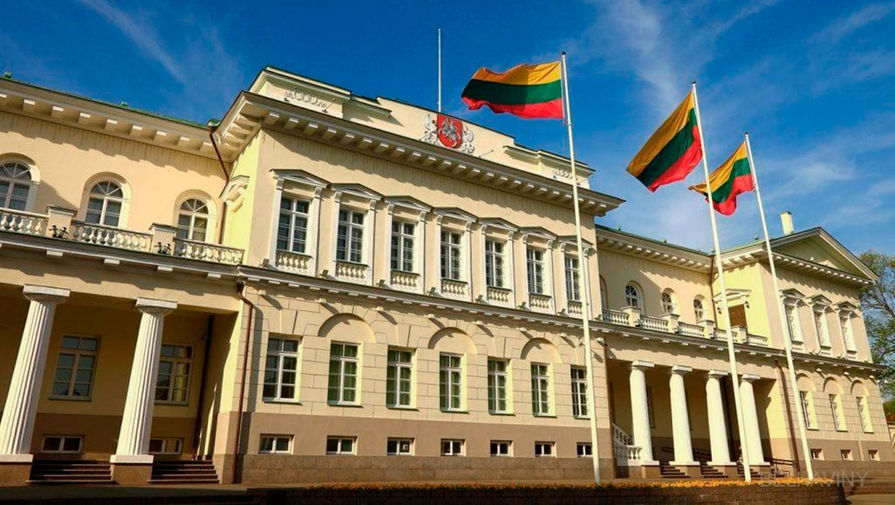 Литва объявила персонами нон грата четырех российских дипломатов 