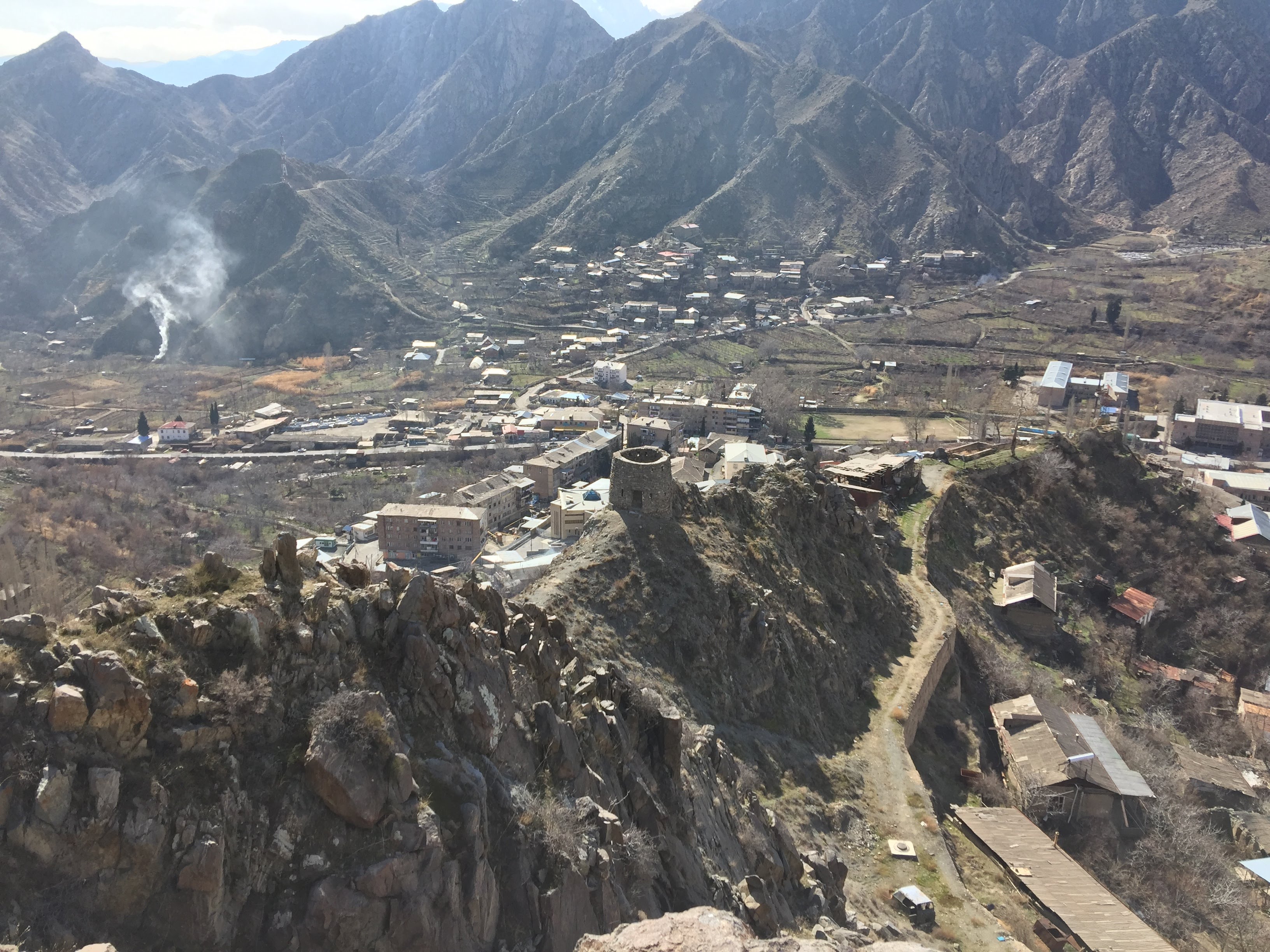 Южные врата, намазанные мёдом  