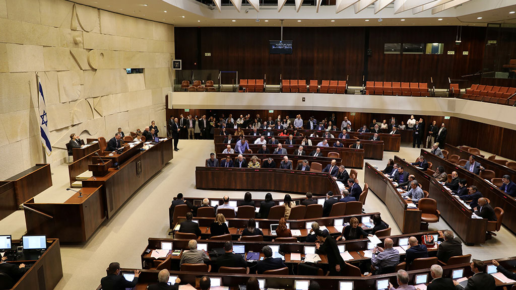 Армянский вопрос. В Израиле хотели заменить термин "геноцид" на "трагедию" или "ужасы". Автор отозвала законопроект из Кнессета 