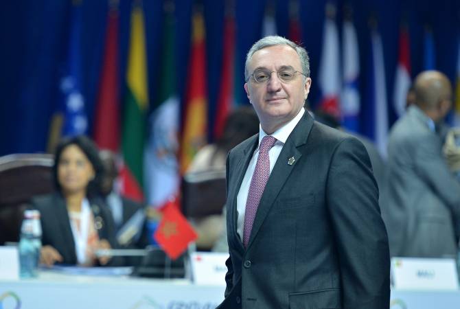 И.о. министра иностранных дел Армении: Визит Джона Болтона в Армению очень важен 