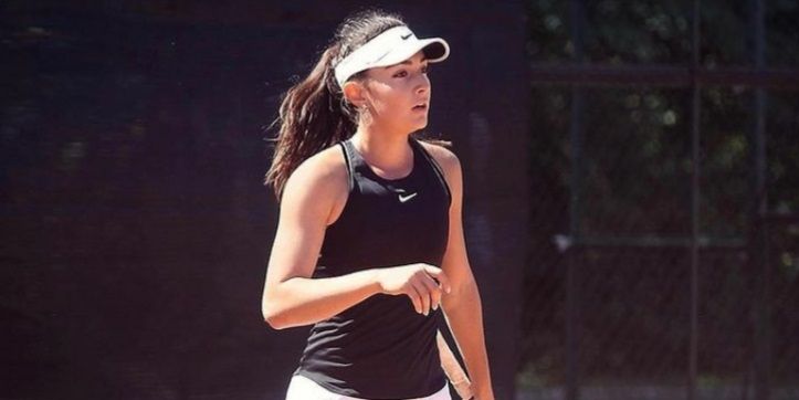 Теннисистка Элина Аванесян вышла во второй круг турнира в Колумбии 