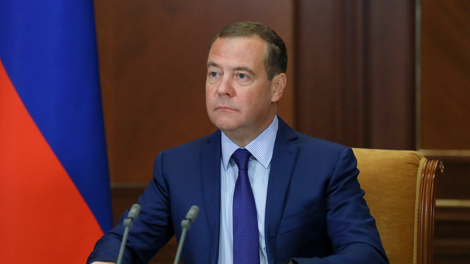 Медведев: Очевидно, что мы никогда бы не нашли никакого консенсуса с японцами по островной теме 