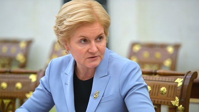 Голодец призвала сокращать количество мигрантов в России 