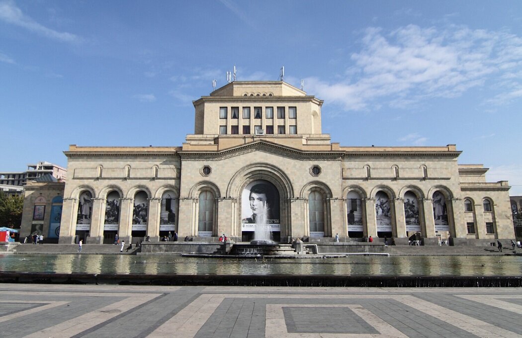 Армения присоединилась к еще одному проекту программы Совета Европы «Культурные маршруты» 