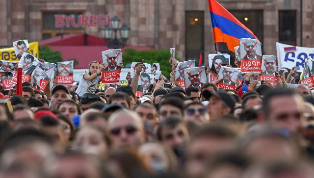 Reuters не нашел каких-либо доказательств активного вмешательства России в армянские события 