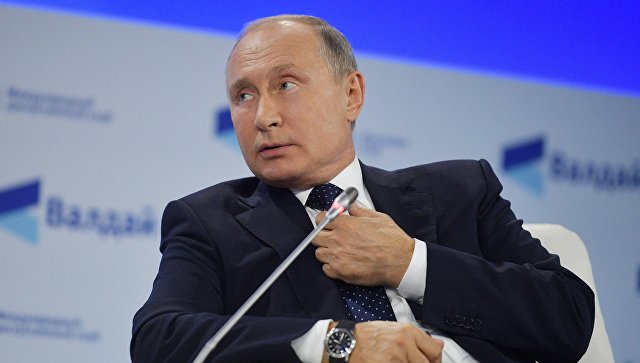 В Кремле разъяснили слова Путина о ядерном ударе 