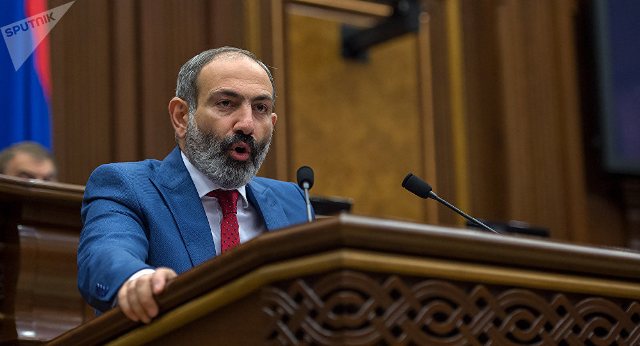 Никол Пашинян: Прежние власти Армении молчали о ситуации в ОДКБ, поскольку боялись, что пострадает их бизнес за рубежом 