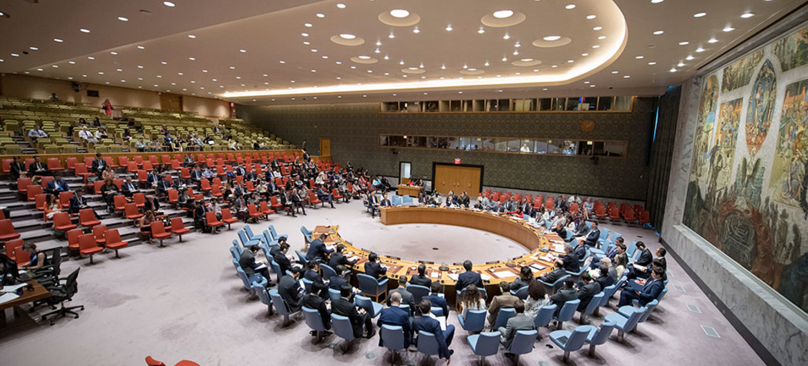 Ряд общественных организаций призвали власти Армении незамедлительно обратиться в Совет безопасности ООН 