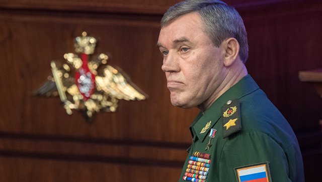 Генштаб России заявил о готовности ответить США на ракетный удар по Дамаску 
