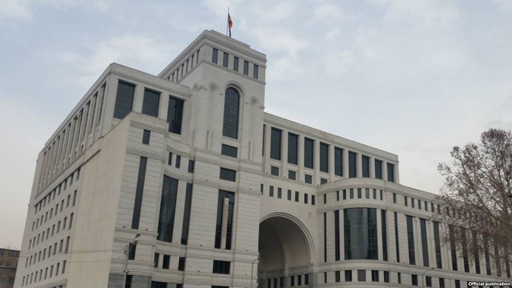 МИД Армении подтверждает приверженность внешнеполитическим приоритетам 