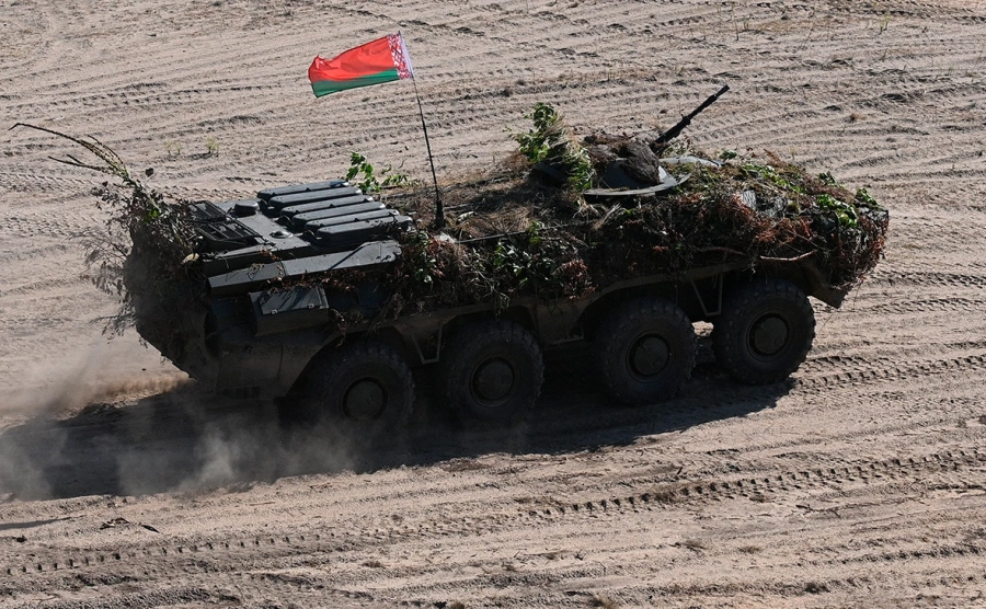 Министерство обороны Белоруссии сообщило о проверке боевой готовности армии  
