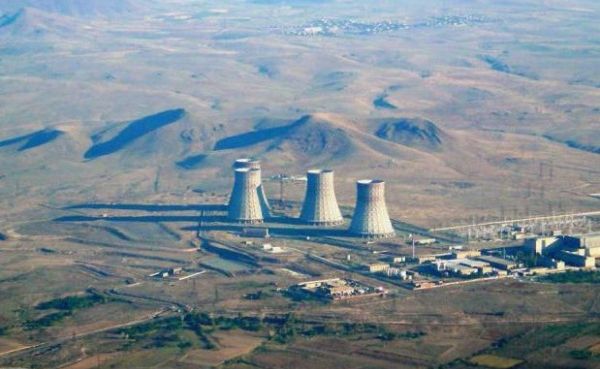 Армянская АЭС подключилась к единой энергосистеме страны 