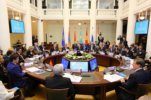 Cледующие заседания Совета ПА ОДКБ и Ассамблеи пройдут в Ереване 