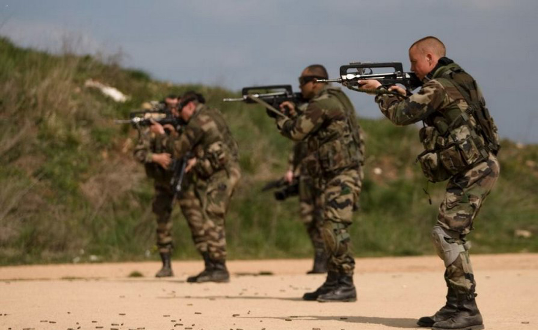 Следственный комитет России: Бойцы французского легиона воюют в рядах украинских войск 