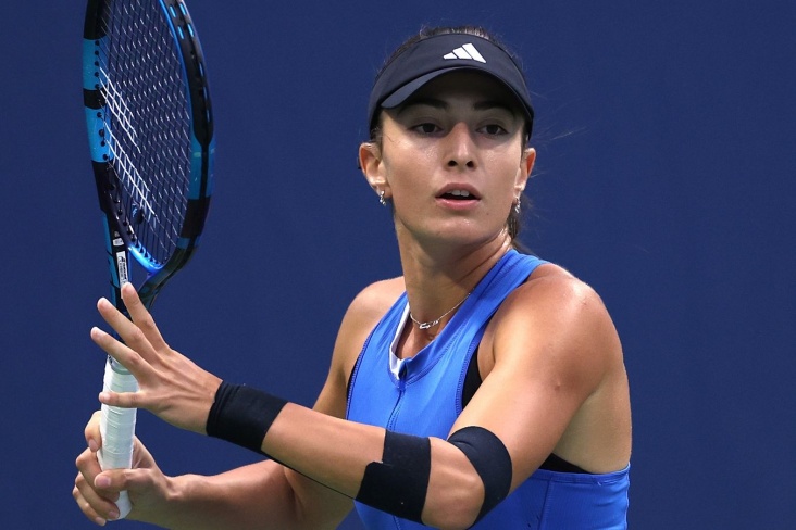  Элина Аванесян вышла в третий круг Открытого чемпионата Франции по теннису 