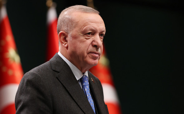 Эрдоган обратился к делегациям перед переговорами Москвы и Киева 