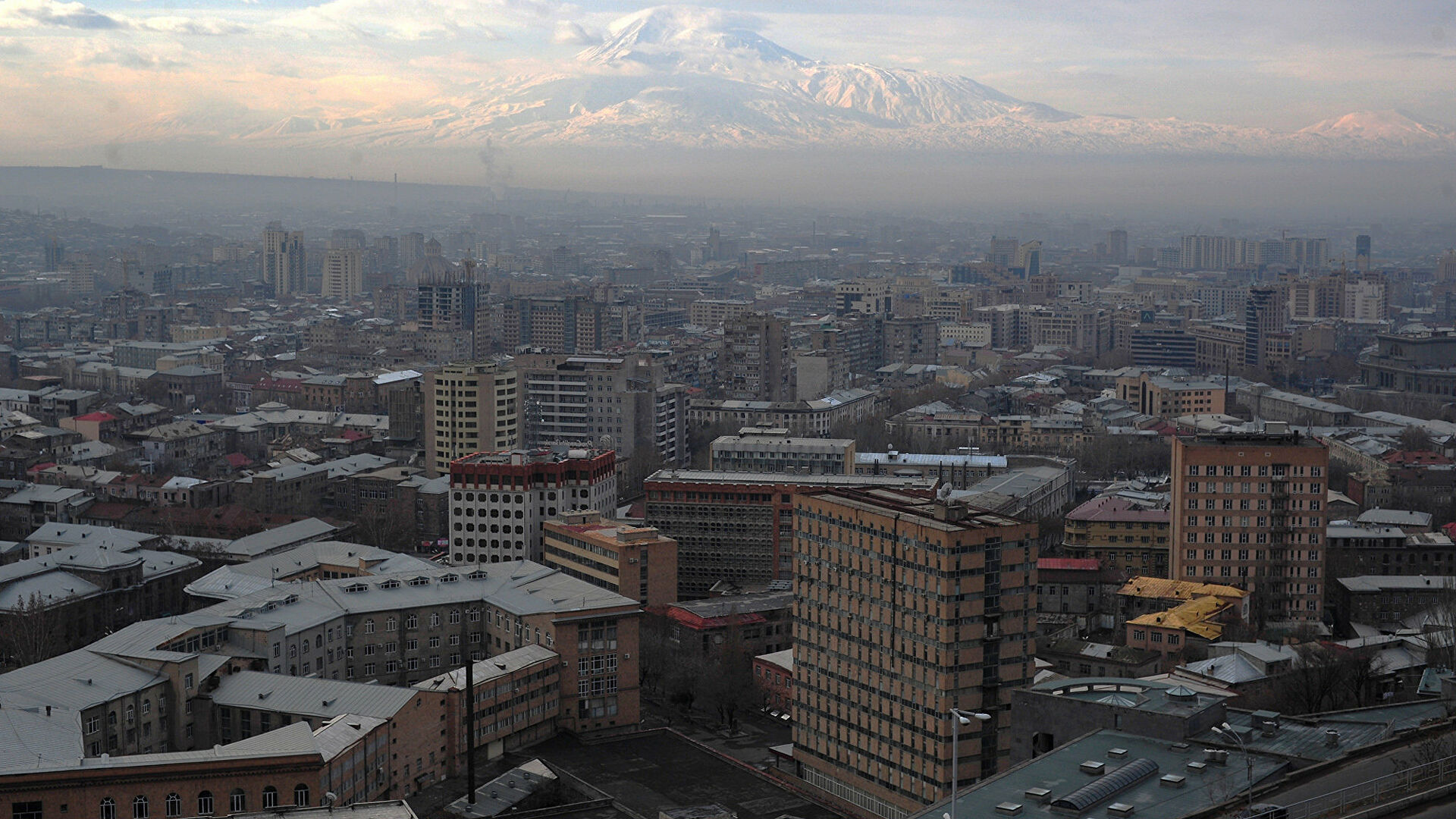 Армения улучшила свои позиции в рейтинге экономической свободы “The Heritage Foundation” 2021 года 