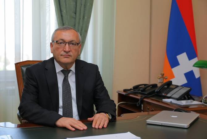Спикер парламента Арцаха обратился к междунараодному сообществу: Азербайджан "албанизирует" армянские памятники 