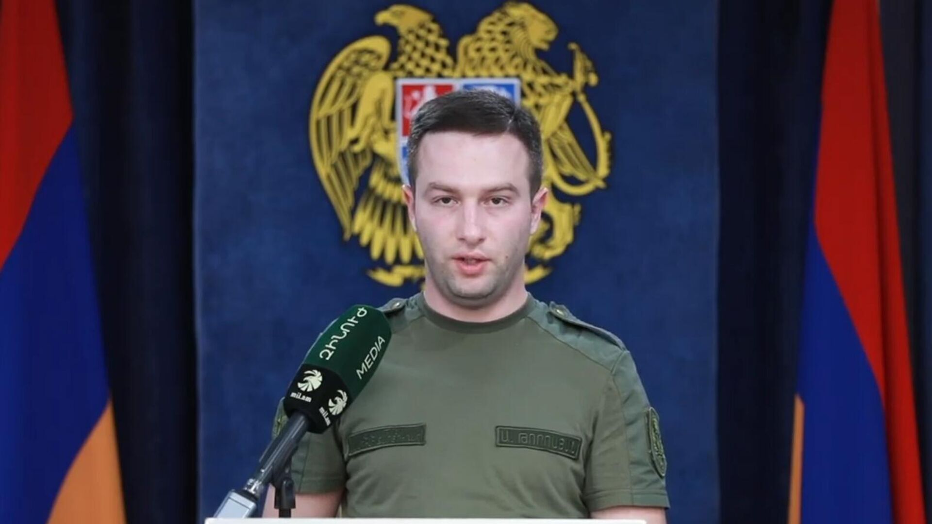 Министерство обороны Армении: Баку использует спецподразделения при попытках продвижения на границе 