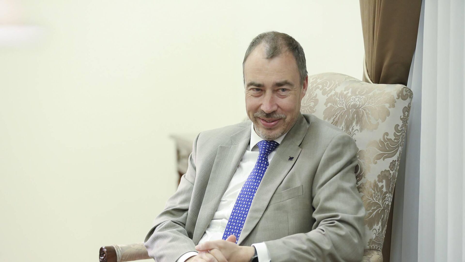 Спецпредставитель ЕС прибыл с кратким визитом в Ереван 