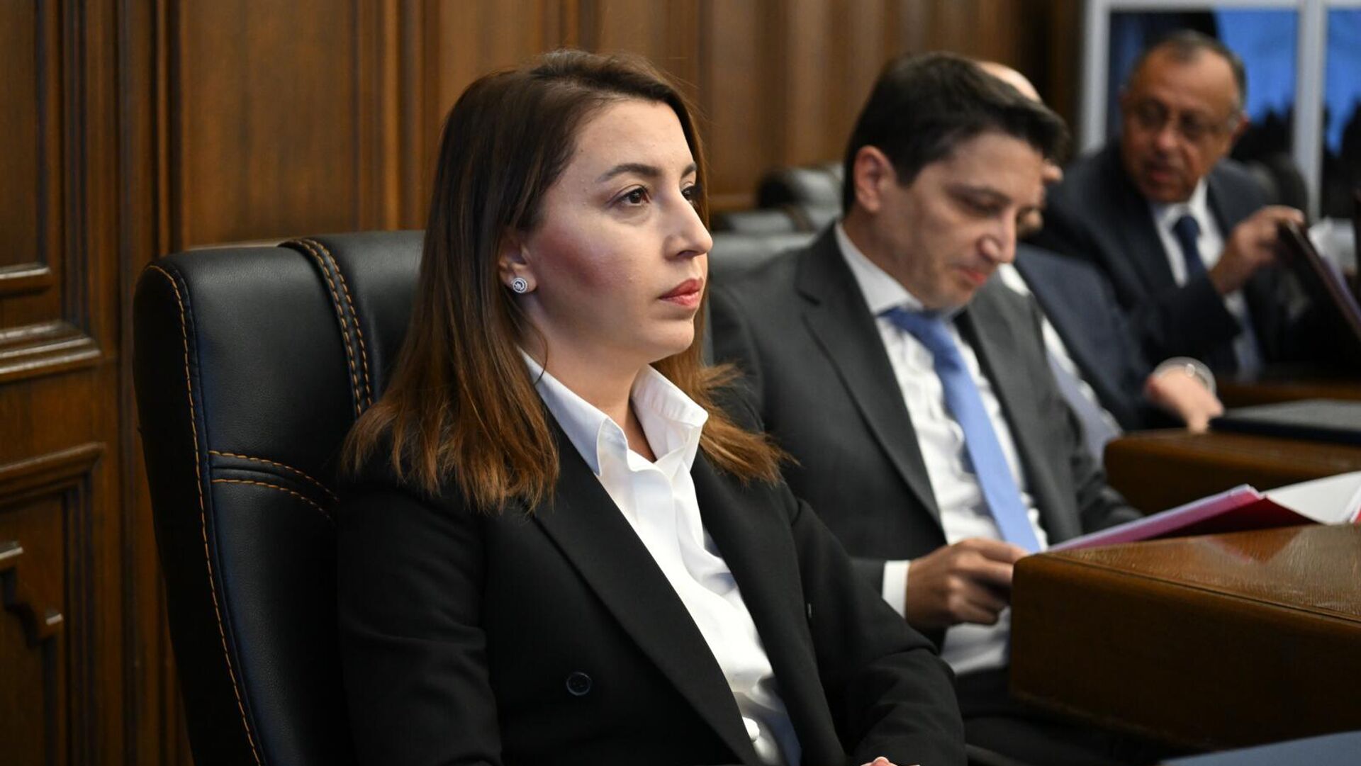 Служба внешней разведки Армении будет отвечать за выдачу доступа к гостайне 