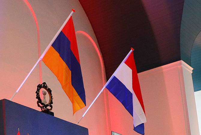 В Армении откроется армяно-нидерландская торговая палата 