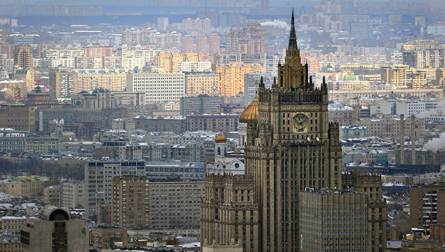 МИД России: Никто не может выдвигать ультиматумы ядерной державе 