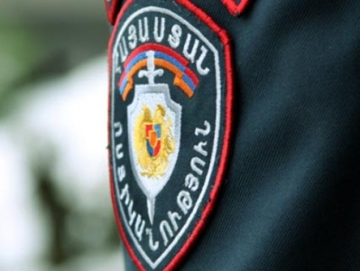 В Армении задержаны начальник и 3 сотрудников отделения Полиции Нор Норка 