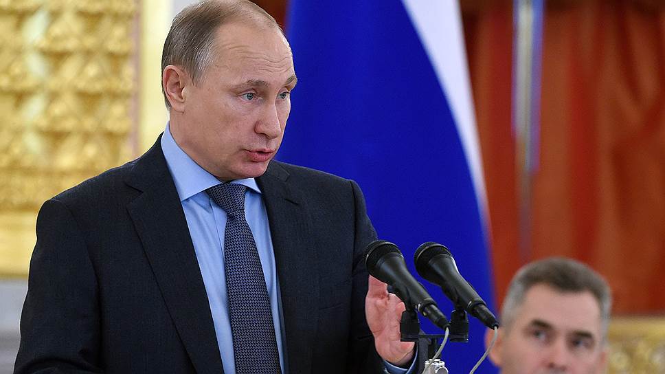 Путин огласит послание Федеральному собранию 20 февраля 