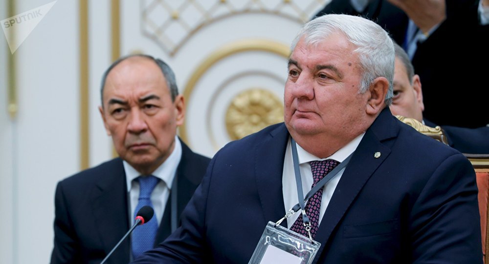 Анатолий Сидоров: Ситуация вокруг Юрия Хачатурова не имела отрицательного воздействия на деятельность ОДКБ 