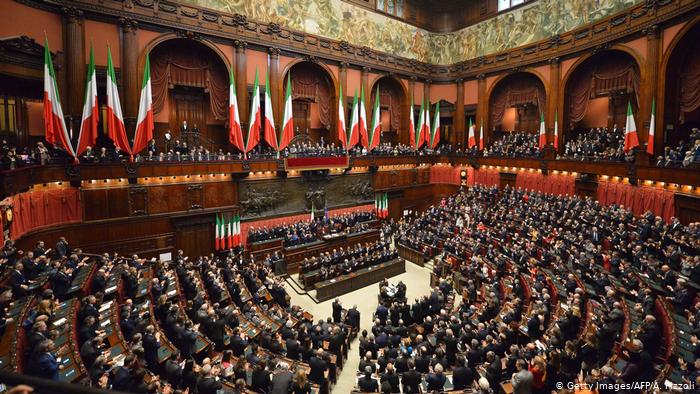Комиссия парламента Италии призвала вернуть всех армянских военнопленных 