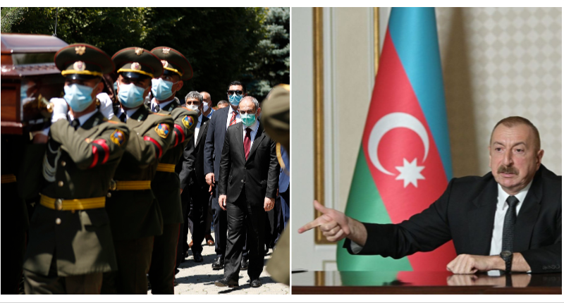 Азербайджанское издание: Отличия Алиева от Пашиняна позорные, но это факт 
