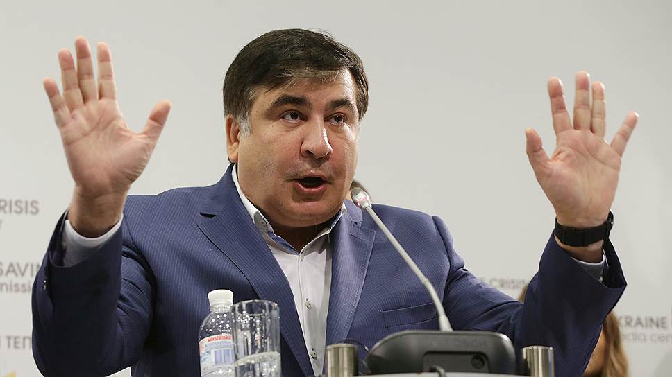 Министр Араик Арутюнян: Саакашвили следует лишить звания почетного доктора ЕГУ 
