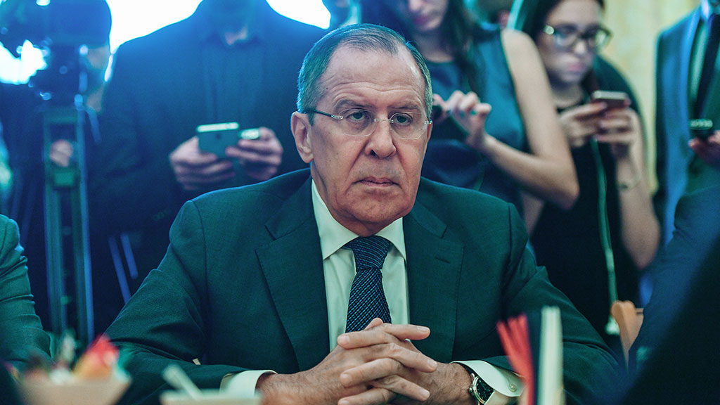 Лавров: Российско-армянские отношения продолжают поступательно развиваться 