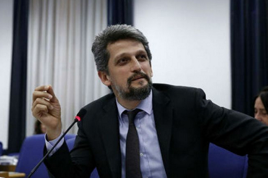 Турецкий суд хочет лишить Гаро Пайлана депутатского мандата 