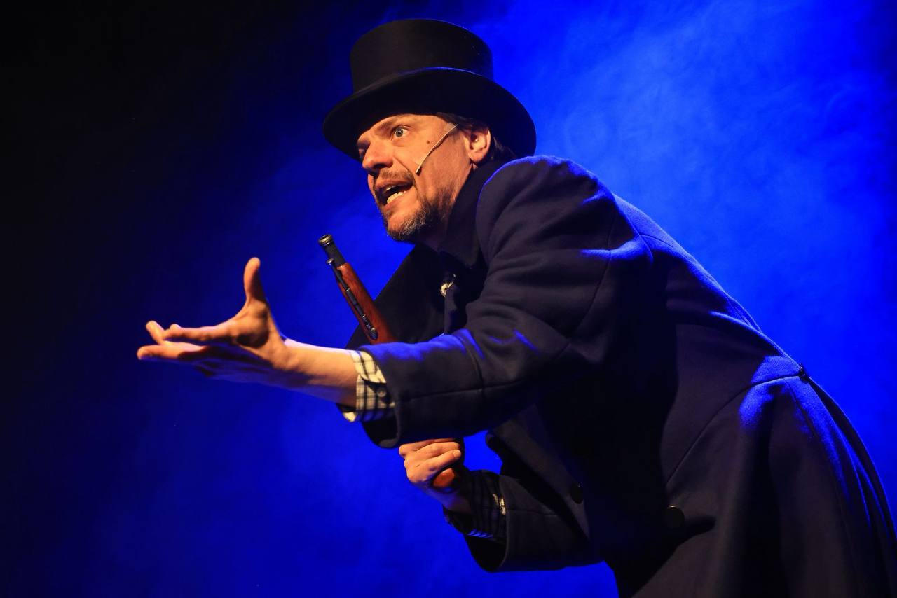 Российские театры при поддержке организации «ДИАЛОГ» выступили на фестивале «Арммоно» в Армении 