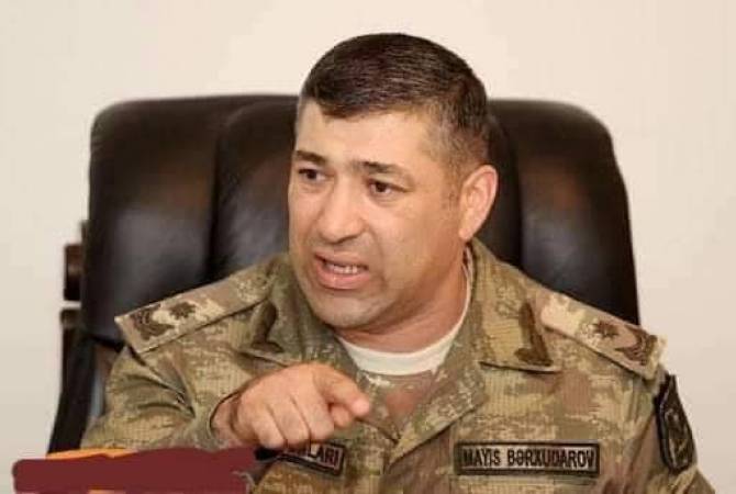 Генерал-майор Вооруженных сил Азербайджана был ранен и попал в плен 