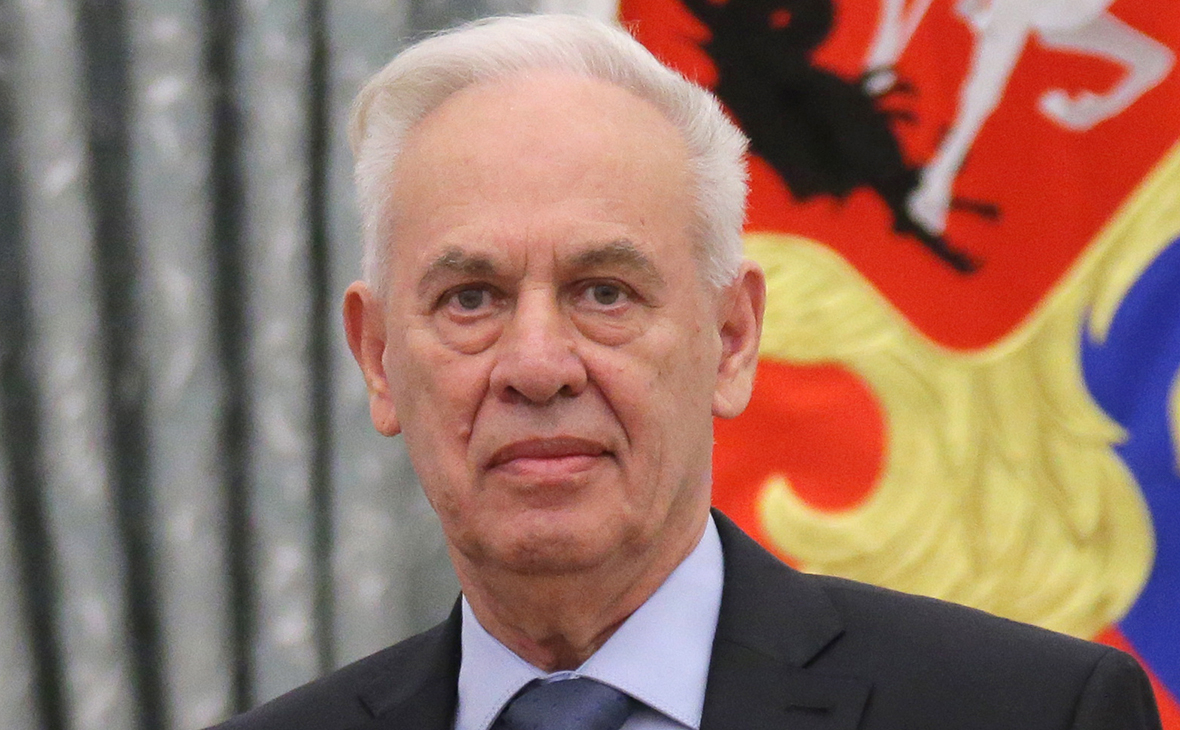 Умер главный конструктор Су-34 Роллан Гургенович Мартиросов  