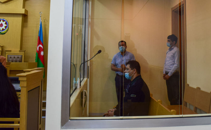 В Баку идет судебный процесс над 13 армянскими военнослужащими – названы их имена  