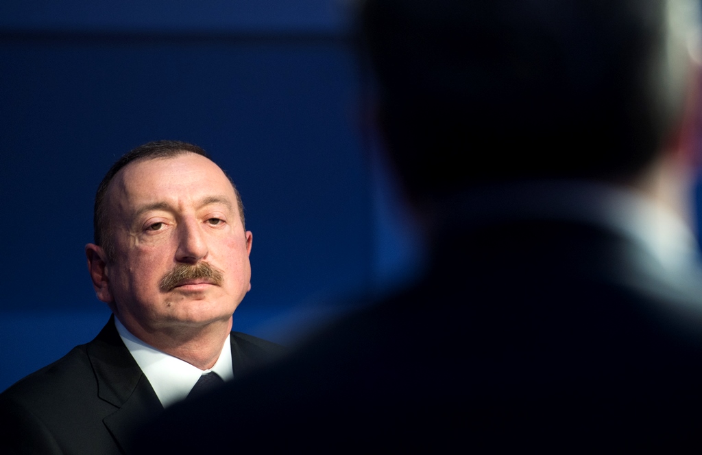 Алиев: «Армения не сможет помешать созданию Зангезурского коридора. Мы будем их принуждать» 