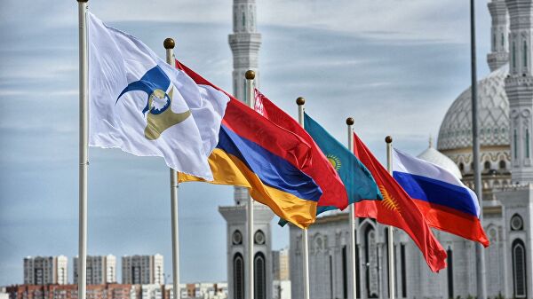 В МИД Армении прокомментировали вопрос возможного участия Азербайджана в заседании межправсовета ЕАЭС 29-30 апреля в Казани  