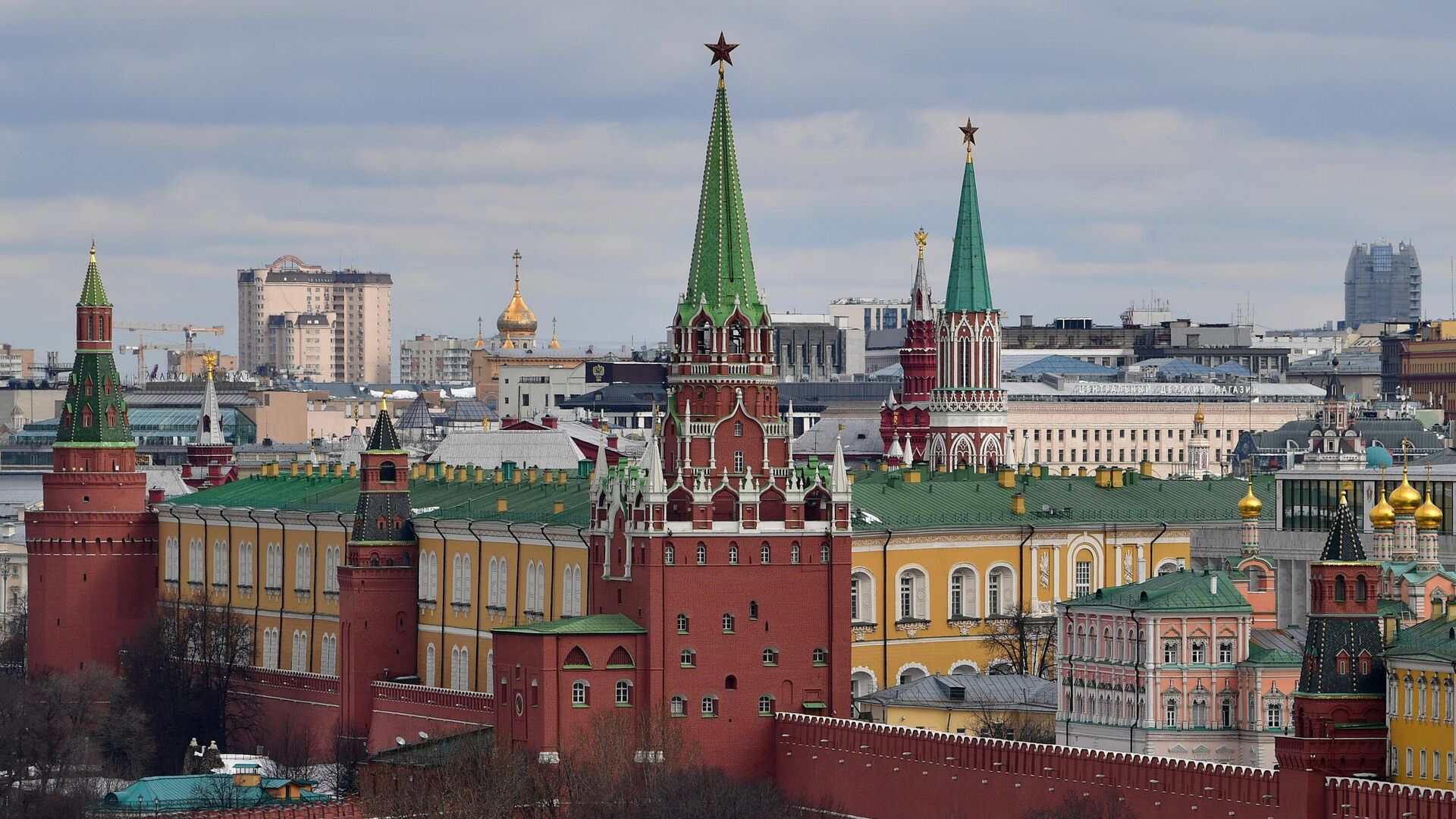 Кремль назвал условие для окончания спецоперации на Украине 